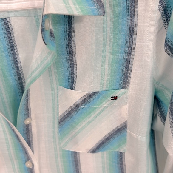 Women’s Tommy Hilfiger long sleeve top. - Picture 4 of 6